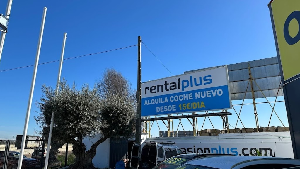 RentalPlus Badajoz