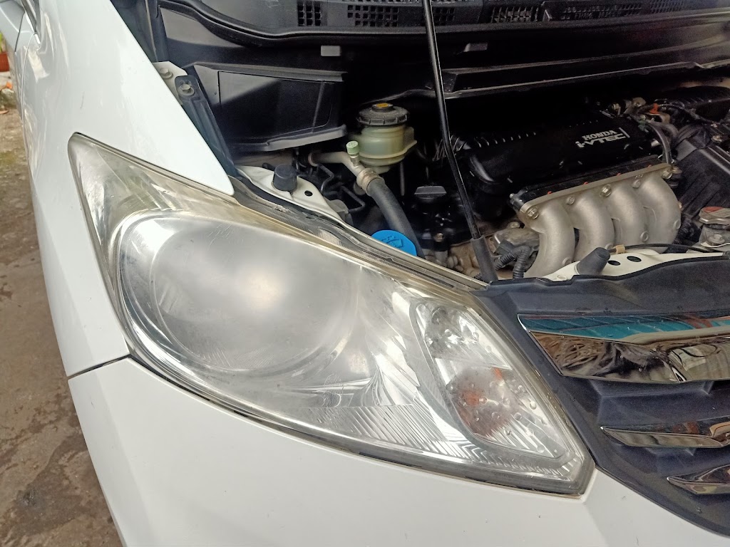 Bengkel mobil Anugrah jaya abadi