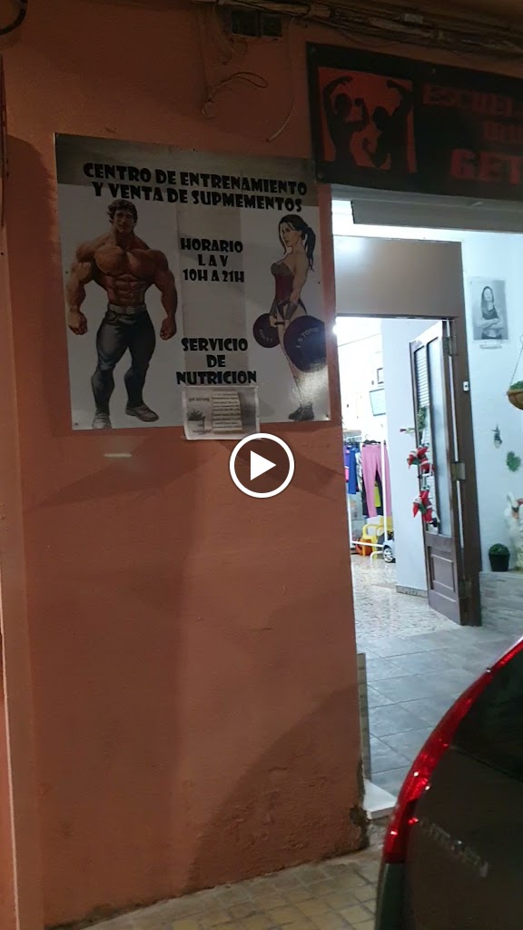 Escuela de Fitness y Musculacion Get-Strong — Del propietario