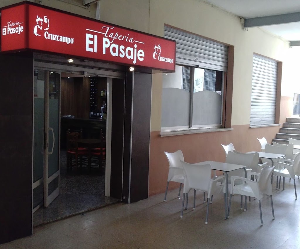TAPERIA EL PASAJE