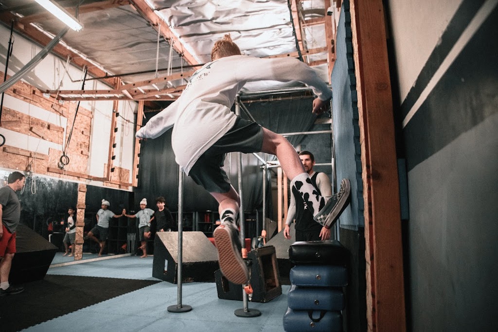  Olympia Training Center