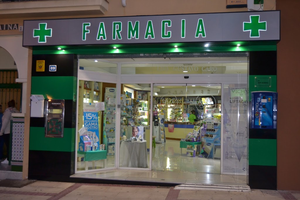 Gustavo Caro-Accino Menendez