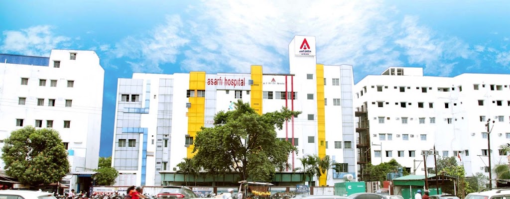 Dr. Asarfi Hospital