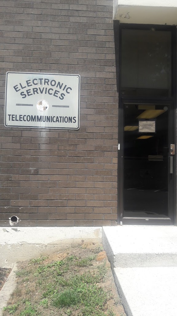 Baltimore County Office Of Information Technology, Electronics Services Office