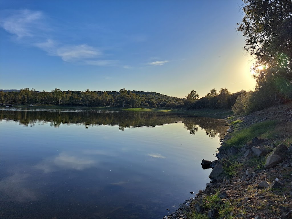 Presa de Piedra Aguda