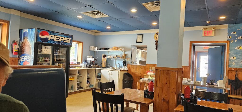 Duckworth's Fish & Chips in Orillia