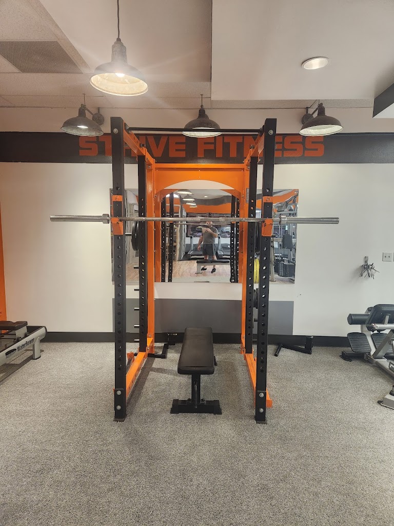  Strive Fitness Studio