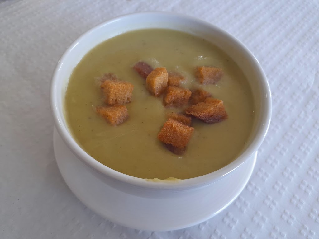 Restaurante Federico — Sopa