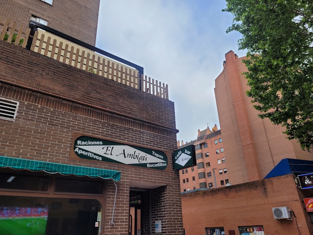 Restaurante El Ambigu