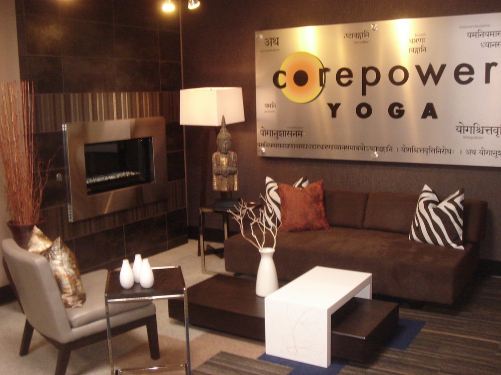  CorePower Yoga - Mission Valley