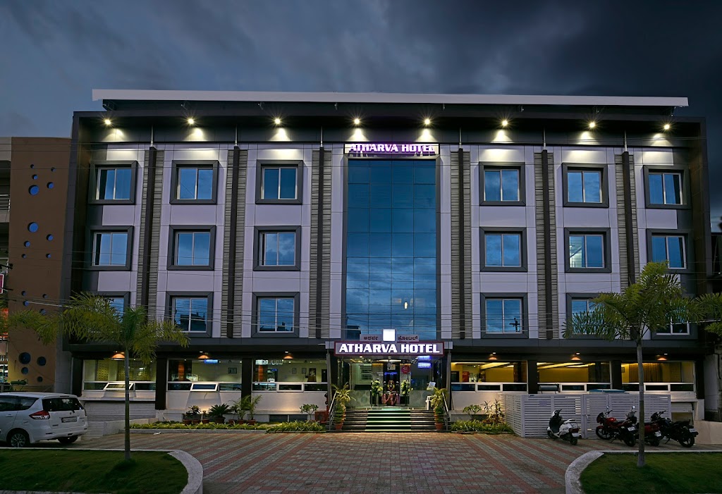 Atharva Hotel By M Square
