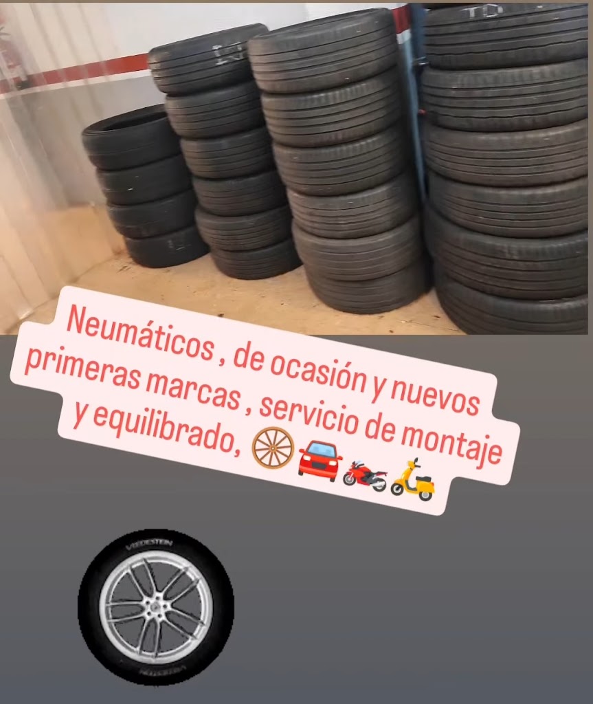 TALLERES AUTOMOTO JR — Del propietario