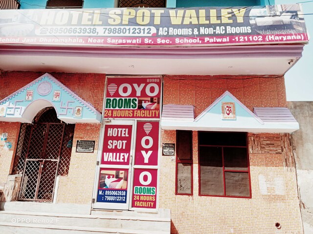 Spot On Hotel Spot Valley
