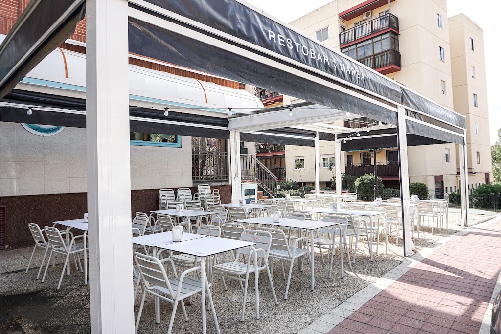 Marea RestoBar — Ambiente
