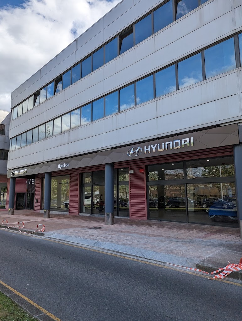 Concesionario Oficial Hyundai Barakaldo