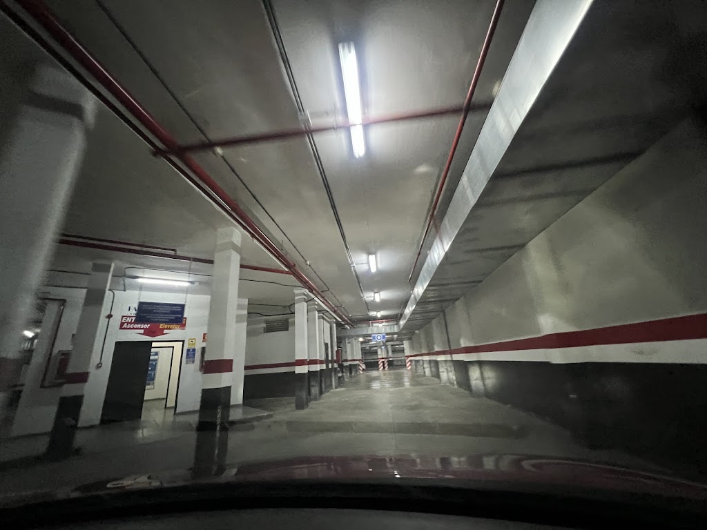 Parking Fanabe Plaza