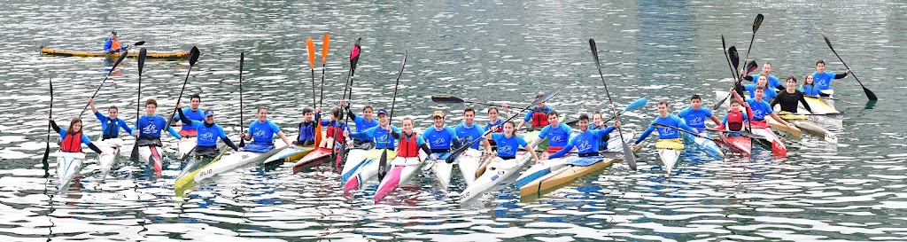 Pasaia Kayak. Piraguismo kluba.