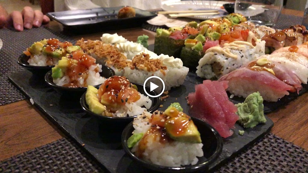 HASAKI RESTAURANT — Videos