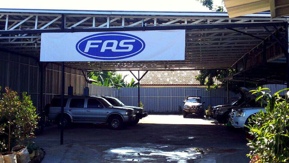 FAS Ford Auto Solution and Fas Coffee