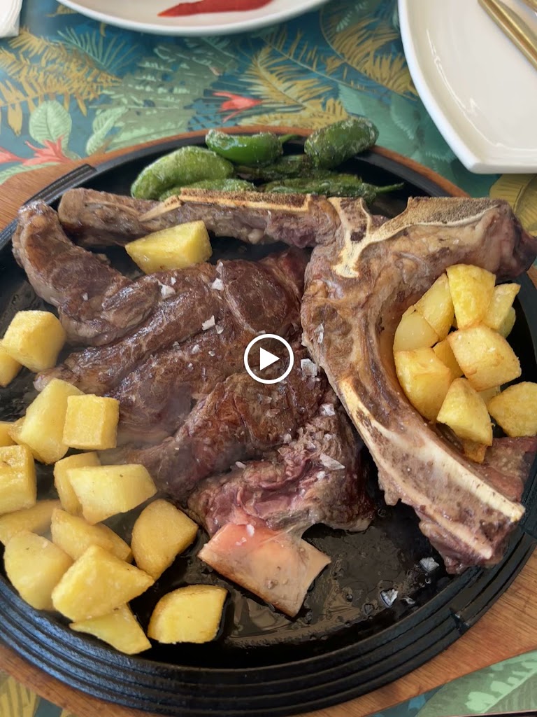 Restaurante Aramara — Videos