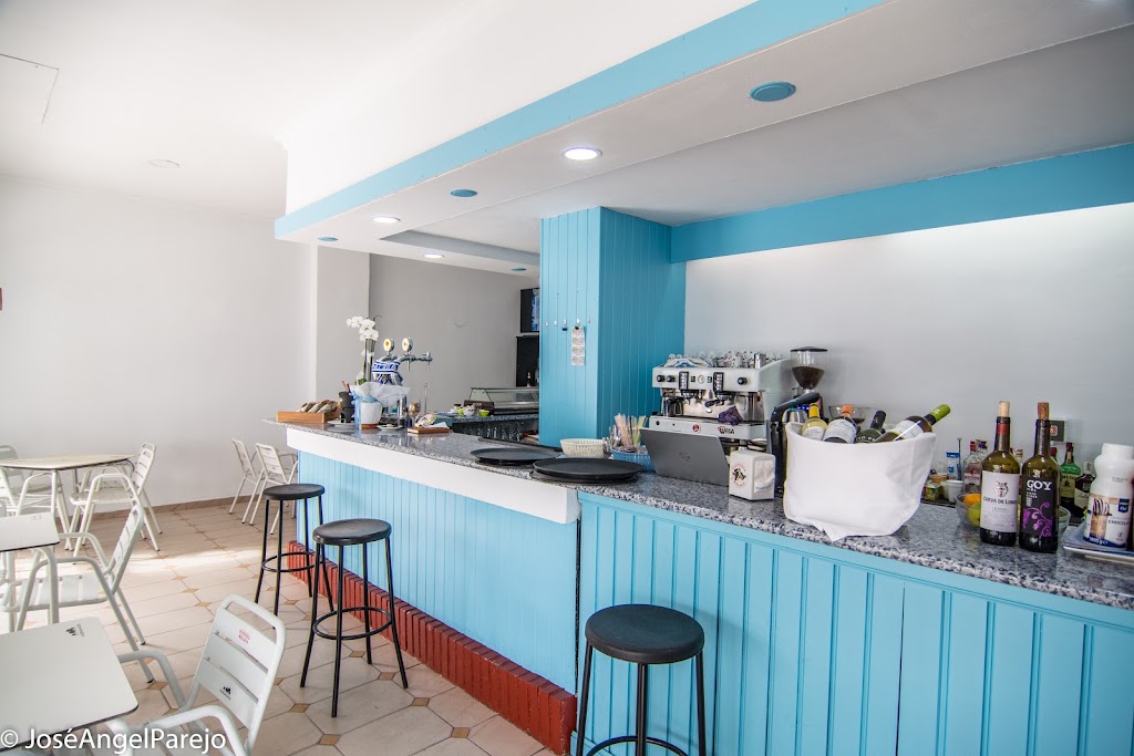 Cafe Bar El Sombrerito — Ambiente
