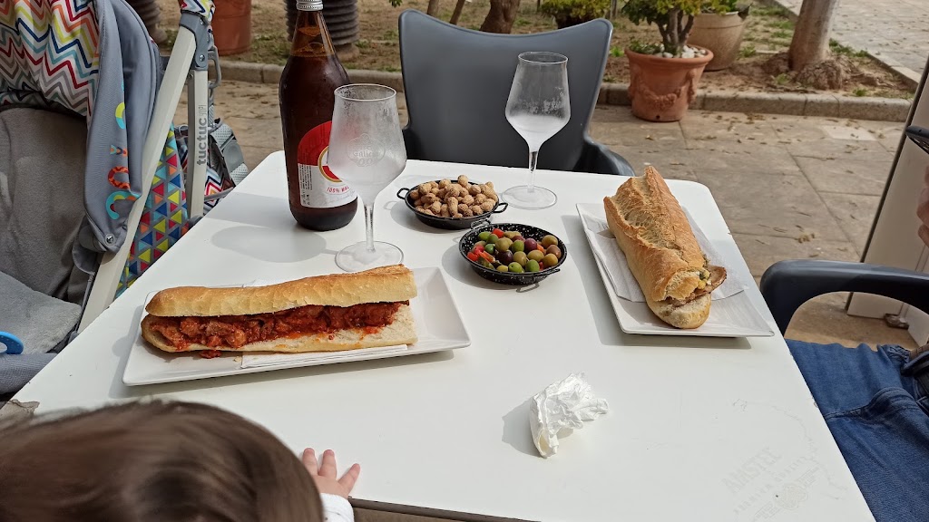 Bar restaurante Venta Los Chaparros