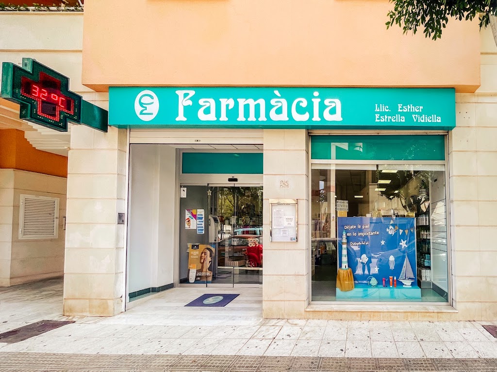 Farmacia Esther Estrella Vidiella