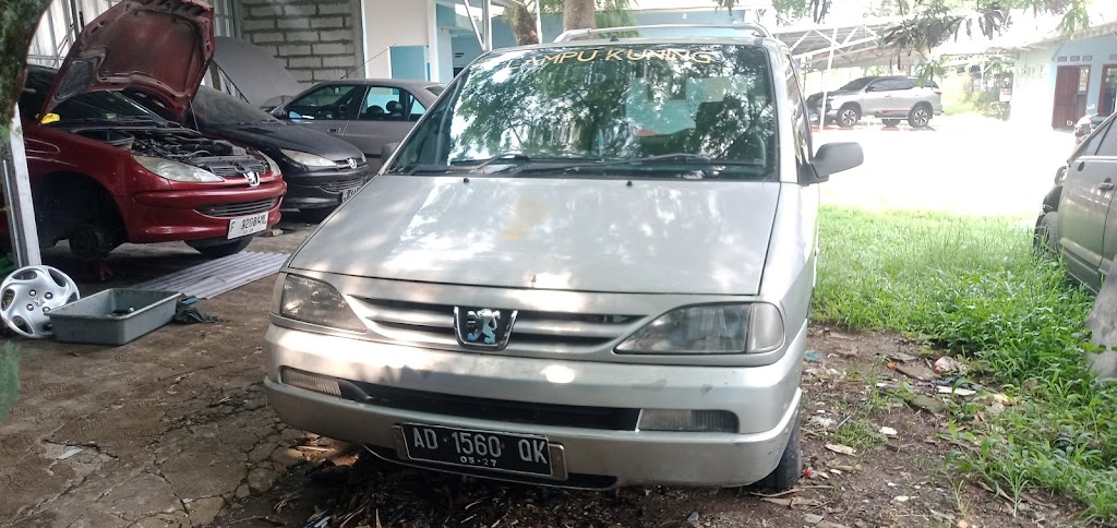 Bogor France Auto Workshop