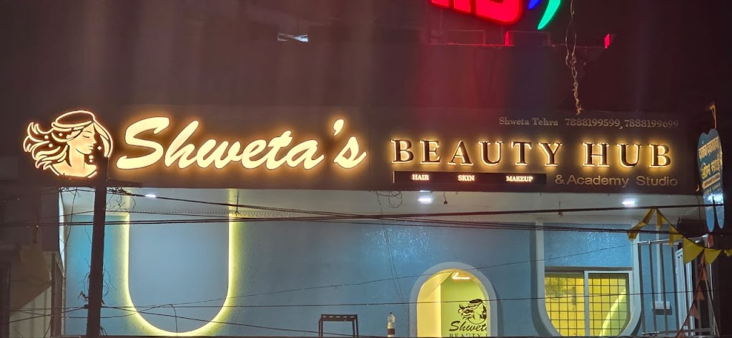 Shweta S Beauty Hub Beauty Parlour Nanded
