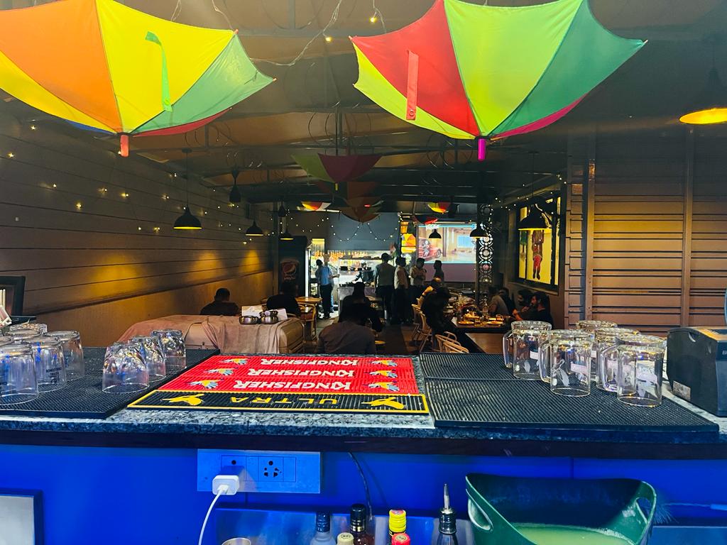 Silver Spoon Restaurant Bar