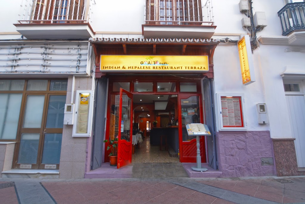 Goa Town Indian & Nepalese Restaurant Nerja