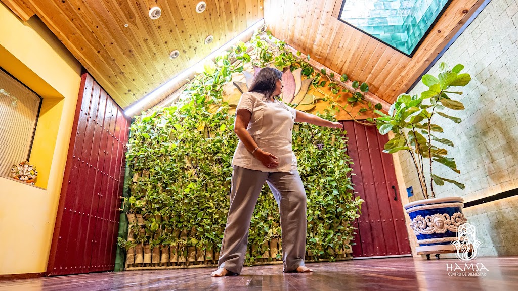 HAMSA Centro de Bienestar