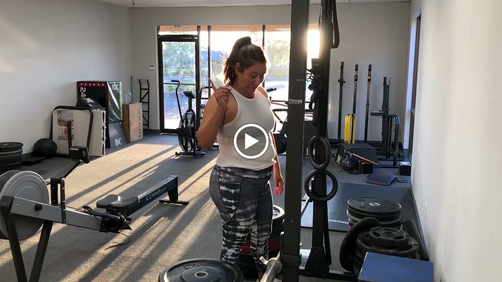  You Make Crossfit Personal Training