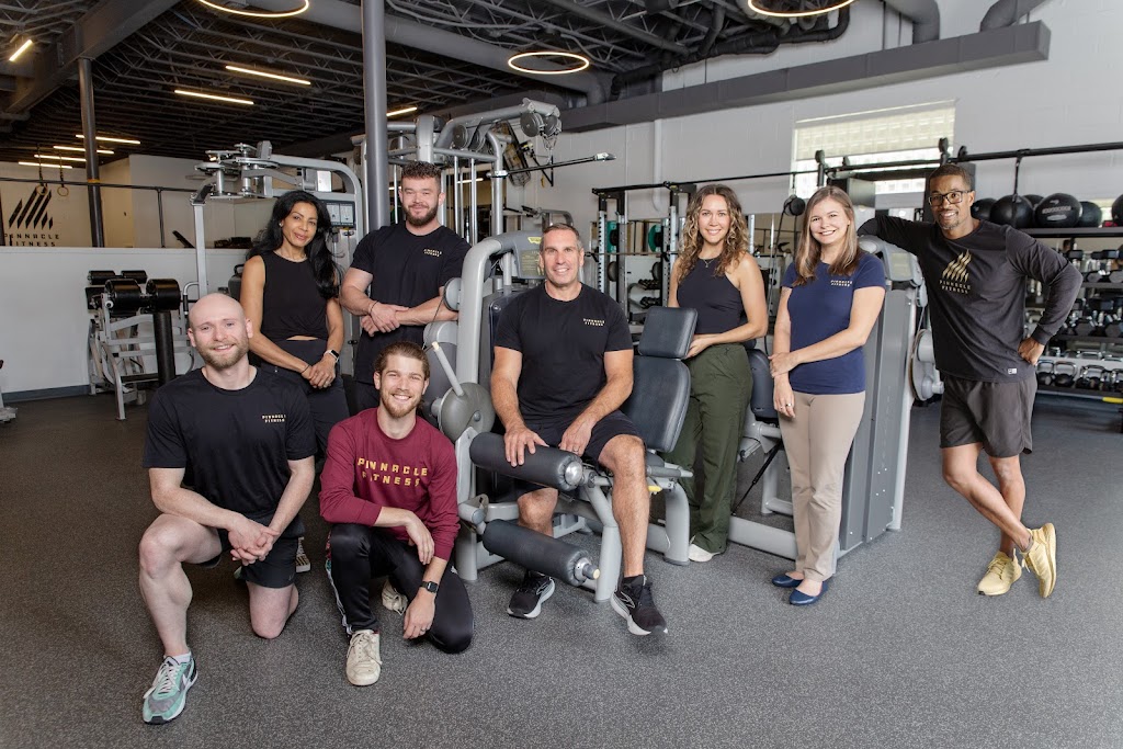  Pinnacle Fitness