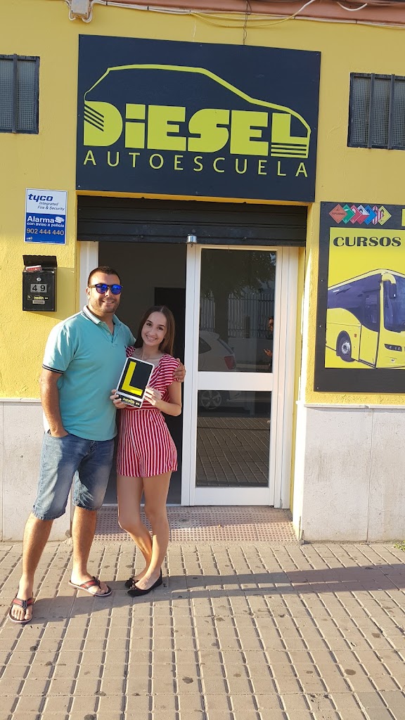 Autoescuela Diesel Isla Cristina — Del propietario