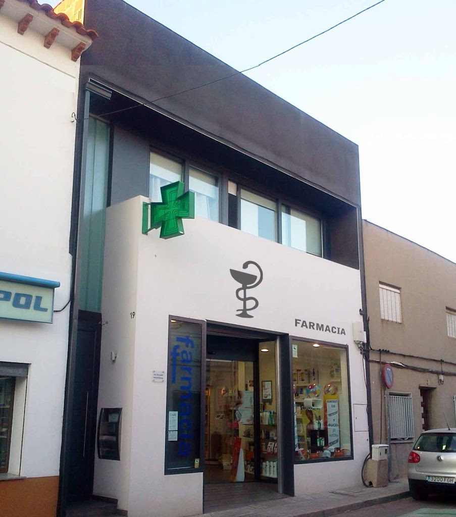 FARMACIA ISABEL MOTINO