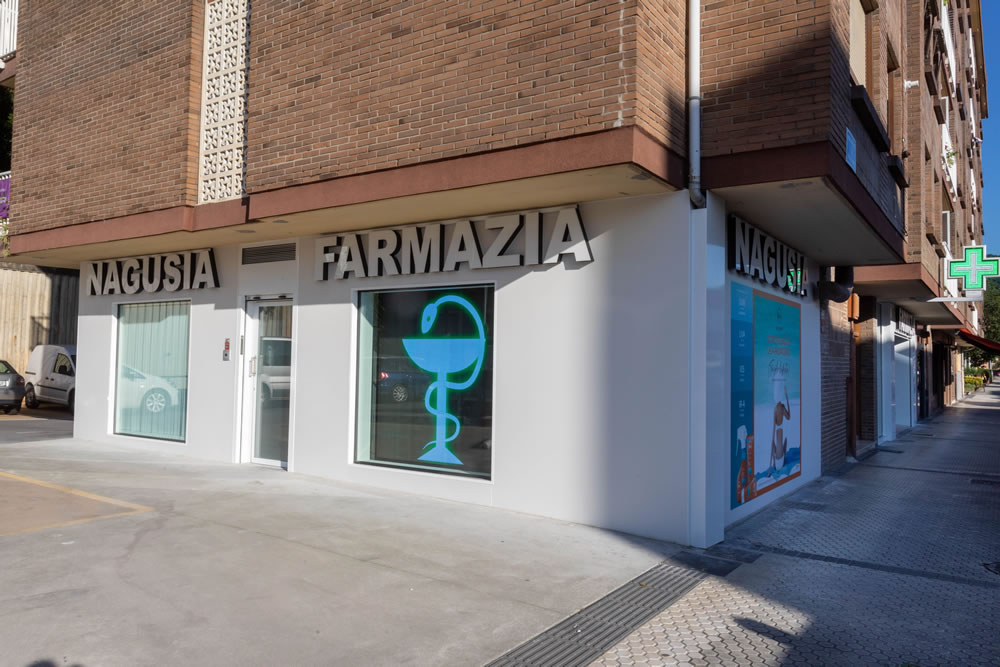Farmazia Nagusia, 71 Lasarte-Oria