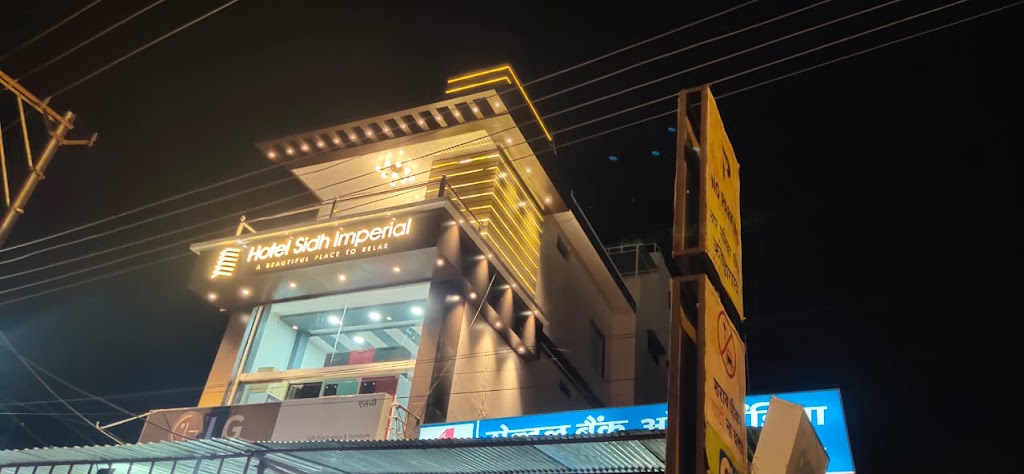 Hotel Sidh Imperial