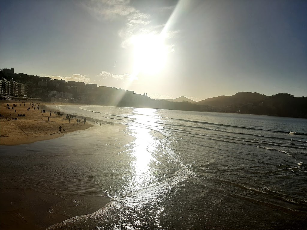 Parking La Concha telpark by Empark