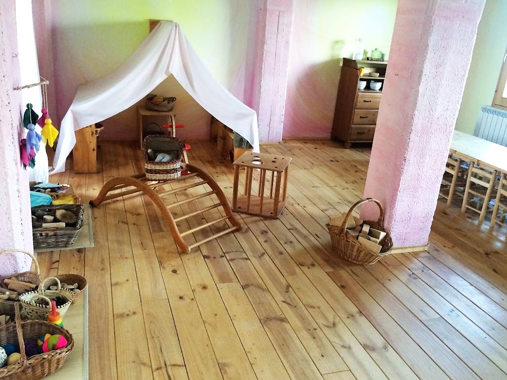 Brolls. Petita infancia Waldorf