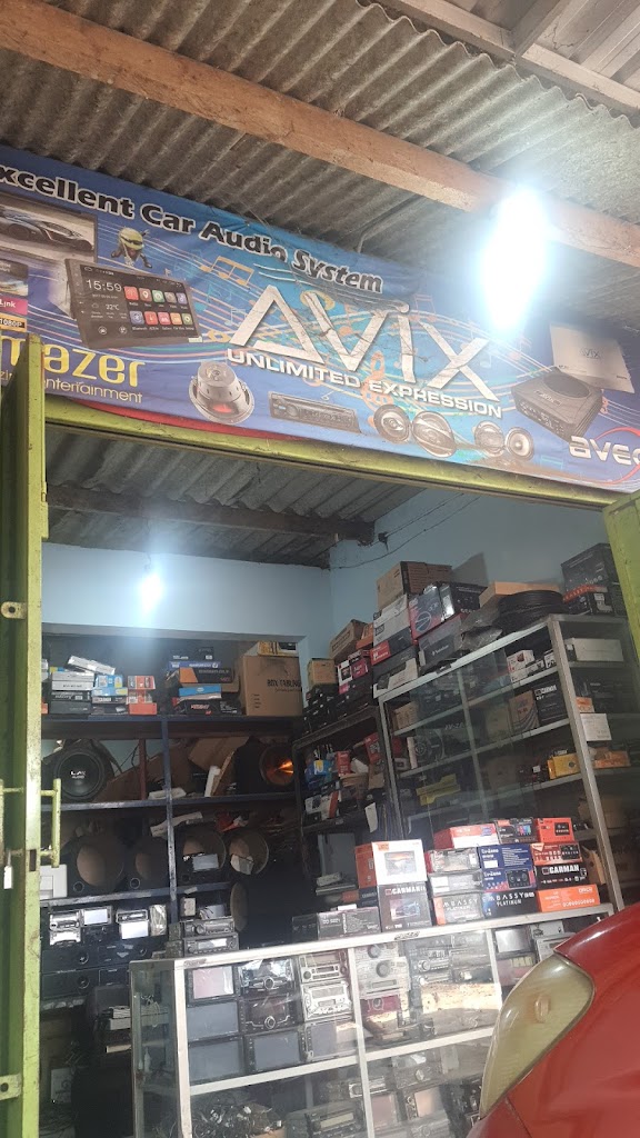 Surya Jaya Audio Mobil 2