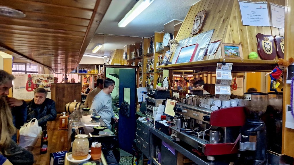 BAR La Trainera — Ambiente