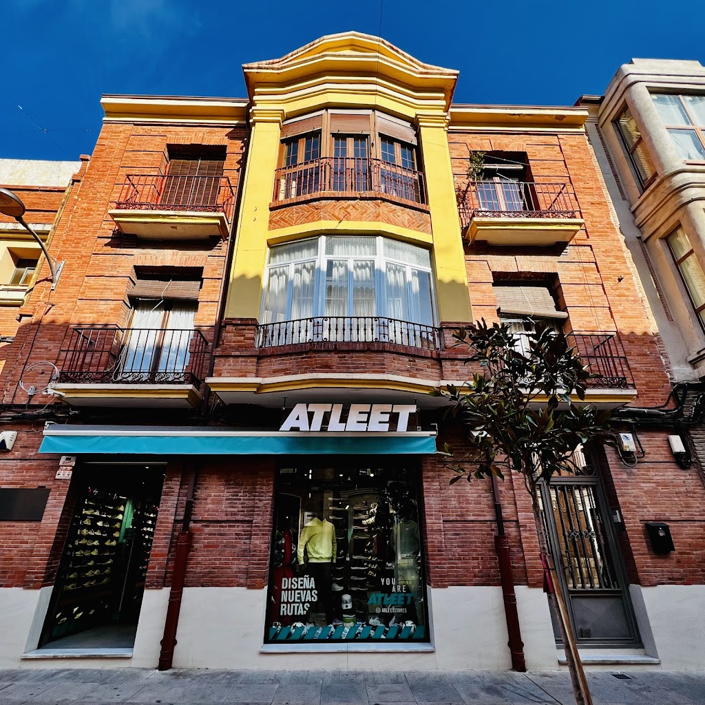 ATLEET MEDINA DEL CAMPO