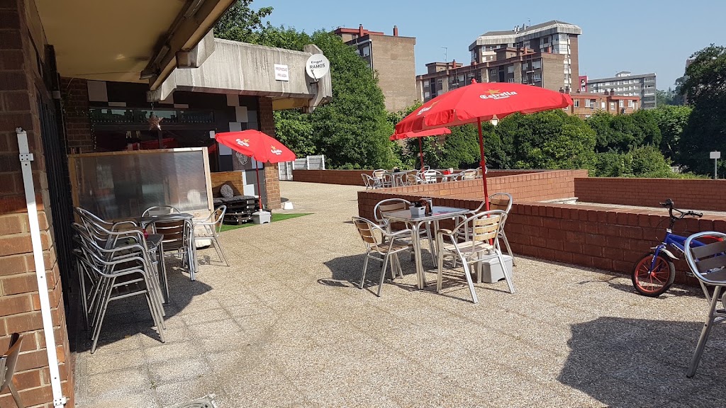 Cafeteria Las Torres — Ambiente