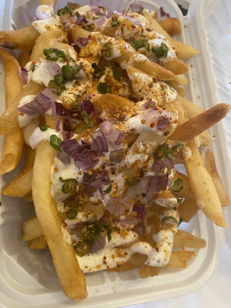 French fries