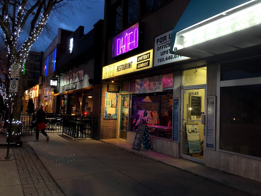 DaDeO in Edmonton