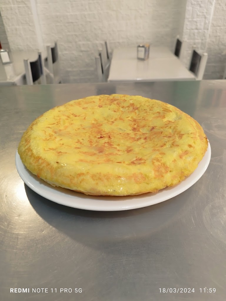 Bar Tapita Tapitas — Del propietario