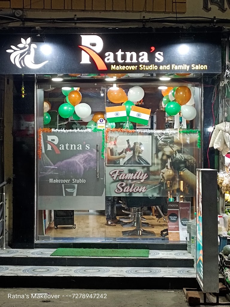 Ratna S Makeover Studio And Family Salon