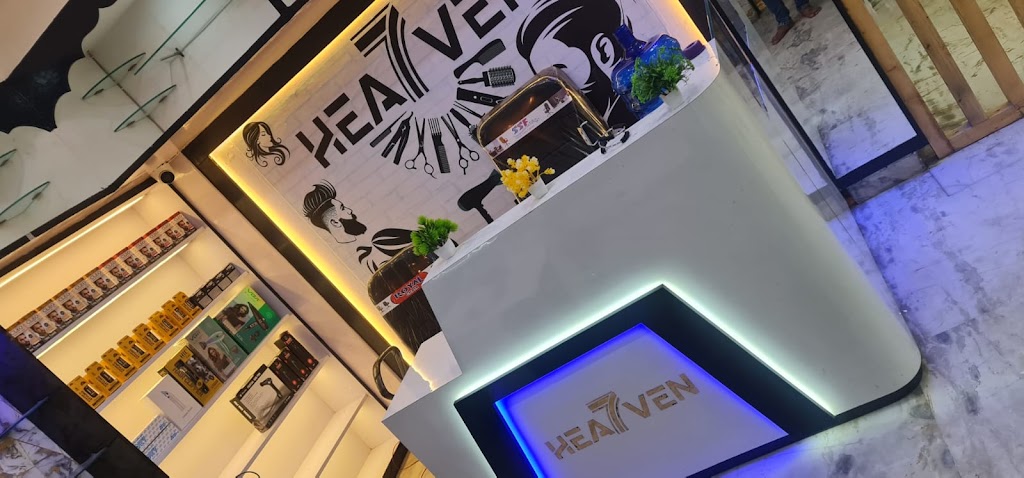 7 Heaven Unisex Salon