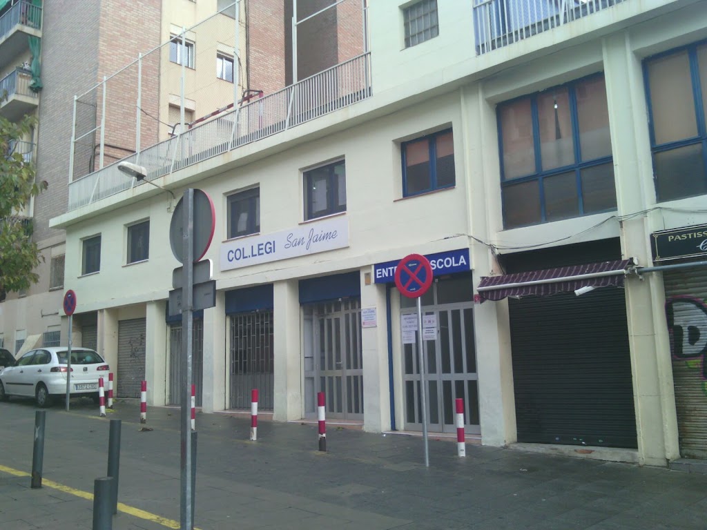 Colegio San Jaime